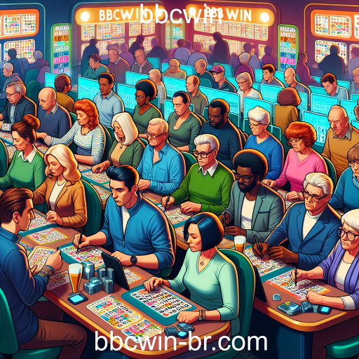 Bingo Online: Diversão e Comunidade no bbcwin