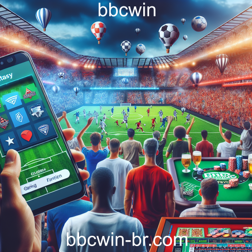 Descubra o Mundo dos Fantasy Sports: Estratégia e Competição em um Só Lugar