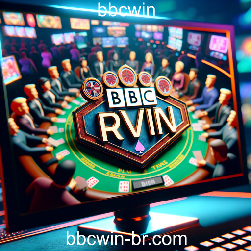 Descubra o Mundo dos Jogos ao Vivo no bbcwin