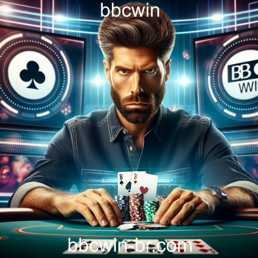 Poker Online: A Nova Fronteira do Entretenimento Digital